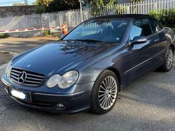 Usata 2003 Mercedes CLK200 Avantgarde Cabrio | 7300 € (Buon prezzo)