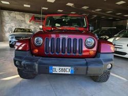 Rosso Usata 2007 Jeep Wrangler Sahara SUV | 21.999 € (Ottimo prezzo)