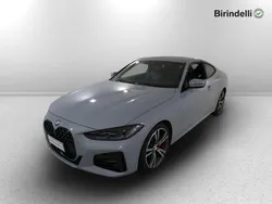 Brooklyn grey metallic Usata 2022 BMW 420 M Sport Coupé | 40.500 € (Buon prezzo)