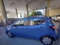 Blu/azzurro Usata 2017 Hyundai i10 Style Due volumi | 8000 € (Super prezzo)