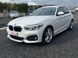 Bianco Usata 2016 BMW 116 M Sport Due volumi | 13.990 € (Buon prezzo)