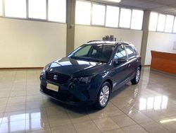 Blu inchiostro Usata 2024 Seat Arona Style SUV | 17.250 € (Cara)