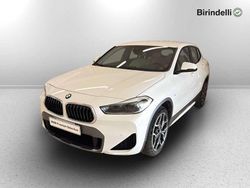 Bianco Usata 2022 BMW X2 M Sport SUV | 29.950 € (Buon prezzo)