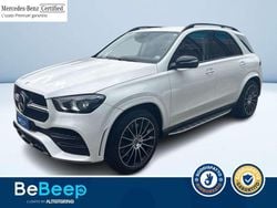 Bianco Usata 2022 Mercedes GLE350 Premium SUV | 51.500 € (Super prezzo)