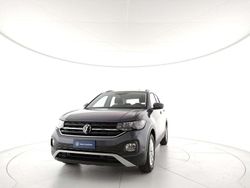 Smoky grey metallizzato Usata 2022 VW T-Cross Style SUV | 17.700 € (Buon prezzo)