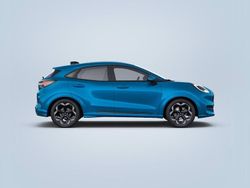Digital aqua blue Nuova 2025 Ford Puma Gen-E Premium SUV | 20.450 € (Ottimo prezzo)