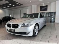 Argento Usata 2013 BMW 525 M Sport Station wagon | 11.500 € (Buon prezzo)