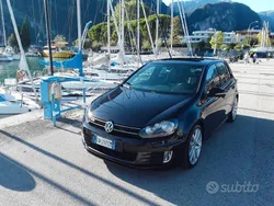 Nero Usata 2009 VW Golf VI GTD Tre volumi | 5990 € (Super prezzo)