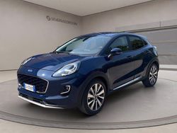 Blu Usata 2022 Ford Puma Titanium X SUV | 19.500 € (Buon prezzo)