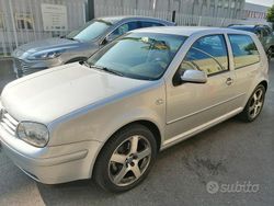Argento Usata 2001 VW Golf IV GTI Tre volumi | 6900 € (Buon prezzo)