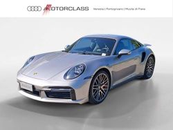 Argento metallizzato Usata 2021 Porsche 992 Coupé | 174.900 € (Ottimo prezzo)