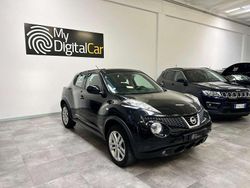 Nero Usata 2013 Nissan Juke Acenta SUV | 7900 € (Buon prezzo)