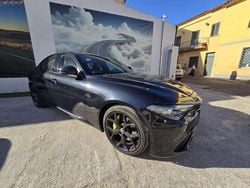 Nero Usata 2019 Alfa Romeo Giulia Tech Edition Tre volumi | 27.999 € (Molto cara)