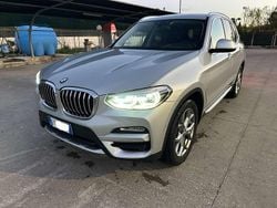 Argento Usata 2019 BMW X3 xLine SUV | 27.490 € (Buon prezzo)