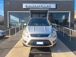 Grigio Usata 2010 Ford Kuga Titanium SUV | 4900 € (Buon prezzo)