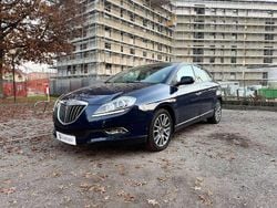 Blu Usata 2010 Lancia Delta Due volumi | 3790 € (Buon prezzo)