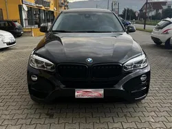 Nero Usata 2016 BMW X6 SUV | 27.000 € (Buon prezzo)