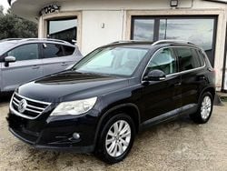 Nero Usata 2010 VW Tiguan SUV | 7900 € (Buon prezzo)