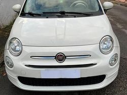 Bianco Usata 2020 Fiat 500 Due volumi | 12.000 € (Buon prezzo)