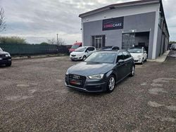 Grigio Usata 2014 Audi A3 S-Line Tre volumi | 12.000 € (Ottimo prezzo)