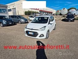 Bianco Usata 2013 Hyundai i10 Due volumi | 6900 € (Molto cara)