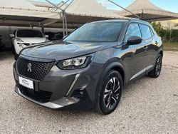 Grigio Usata 2021 Peugeot 2008 Allure SUV | 16.400 € (Buon prezzo)
