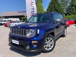 Blu Usata 2020 Jeep Renegade Limited SUV | 18.600 € (Buon prezzo)