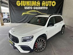 Bianco Usata 2022 Mercedes GLB35 AMG SUV | 43.500 € (Buon prezzo)