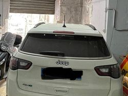Bianco Usata 2022 Jeep Compass SUV | 25.000 € (Buon prezzo)