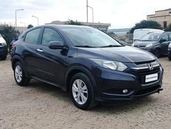 Nero Usata 2017 Honda HR-V Elegance SUV | 12.900 € (Buon prezzo)