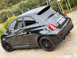 Nero Usata 2017 Abarth 595 Due volumi | 14.500 € (Buon prezzo)