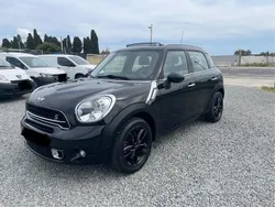Nero Usata 2016 Mini Cooper Countryman SUV | 12.950 € (Cara)