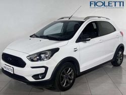 Bianco Usata 2018 Ford Ka Active Tre volumi | 10.900 € (Buon prezzo)