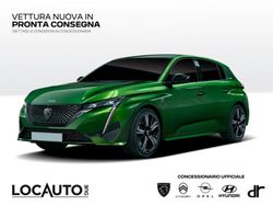 Nero Usata 2024 Peugeot e-308 Style Due volumi | 27.180 € (Ottimo prezzo)