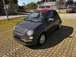 Grigio Usata 2012 Fiat 500C Cabrio | 5900 € (Ottimo prezzo)