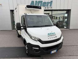 Bianco Usata 2018 Iveco Daily Furgone | 17.000 € (Buon prezzo)
