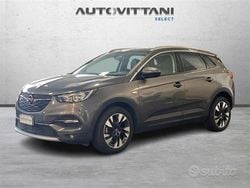 Grigio Usata 2018 Opel Grandland X Ultimate SUV | 12.000 € (Buon prezzo)