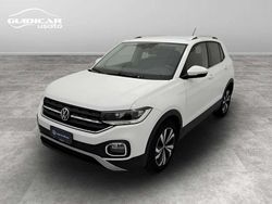 Bianco Usata 2022 VW T-Cross Advance SUV | 17.900 € (Ottimo prezzo)
