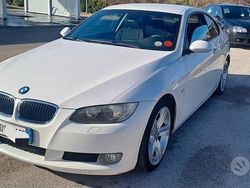 Bianco Usata 2009 BMW 320 Coupé | 5900 € (Buon prezzo)