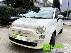 Bianco Usata 2008 Fiat 500 Lounge Due volumi | 5500 € (Buon prezzo)
