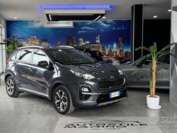 Grigio Usata 2019 Kia Sportage GT-Line SUV | 15.999 € (Buon prezzo)