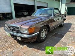 Marrone Usata 1982 Mercedes SL500 Cabrio | 37.900 €