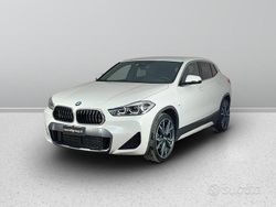 Bianco Usata 2021 BMW X2 M Sport SUV | 28.500 € (Buon prezzo)