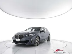 Grigio Usata 2021 BMW M135 Comfort Edition Due volumi | 33.500 € (Ottimo prezzo)