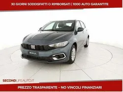 Blu Nuova 2025 Fiat Tipo S Tre volumi | 17.400 € (Buon prezzo)