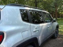 Argento Usata 2016 Jeep Renegade Trailhawk SUV | 16.500 € (Molto cara)