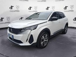Bianco Usata 2022 Peugeot 3008 Allure SUV | 22.800 € (Cara)