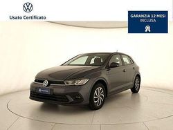 Grigio Usata 2023 VW Polo Life Tre volumi | 17.108 € (Buon prezzo)