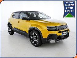 Giallo Usata 2023 Jeep Avenger EV Summit SUV | 28.900 € (Buon prezzo)