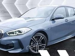 Grigio Usata 2022 BMW 118 M Sport Due volumi | 24.500 € (Ottimo prezzo)